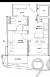 Spottiswoode Suites (D2), Apartment #457950491